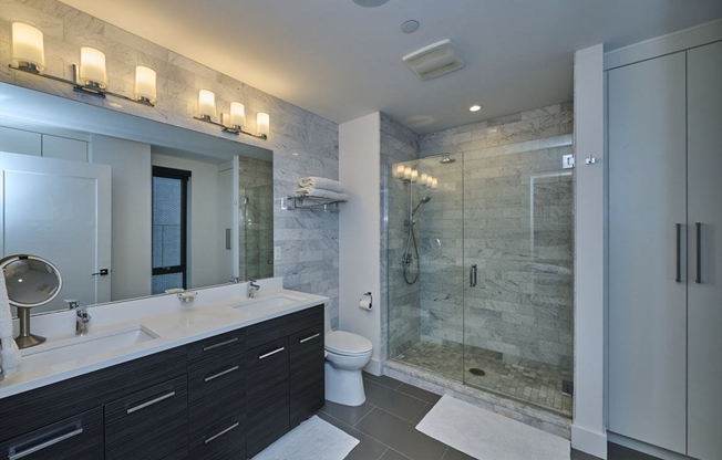 2 beds, 2 baths, 1,435 sqft, $6,990, Unit 501