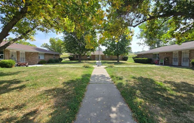 Village Street Duplexes