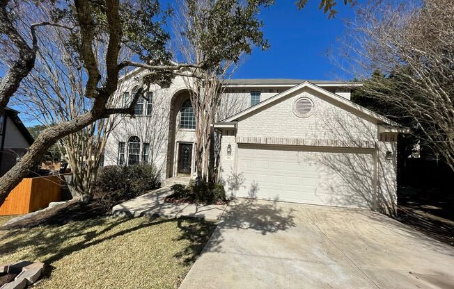 Located In the heart of Stone Oak