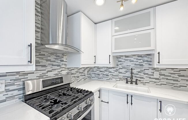 Sophisticated 2BD/2.5BA City Heights Home with Private Deck, Canyon Views & Soaking Tub