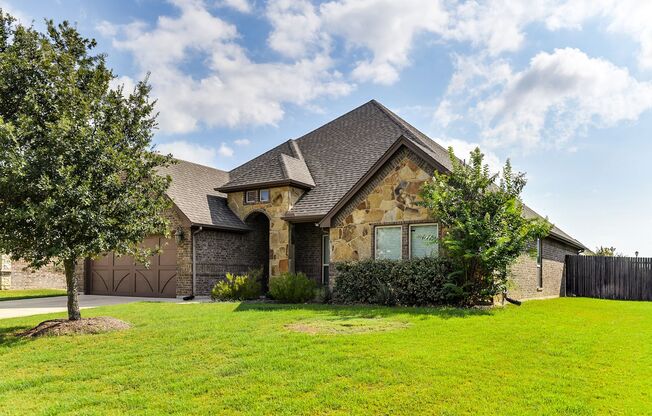 112 Whitetail Dr., Willow Park- 4 BR 2 BTH- Aledo ISD