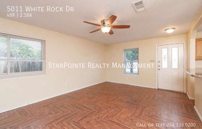 5011 WHITE ROCK DR