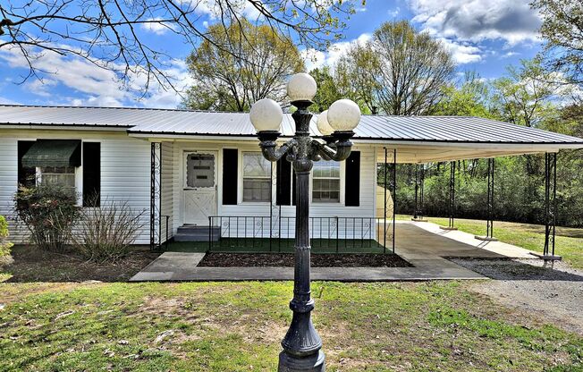 3BR House - Courtland
