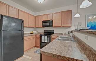 Welcome to Swan Creek Apartment Homes