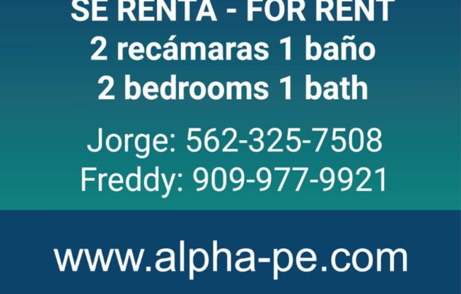 2 beds, 1 bath, $1,875, Unit 3522