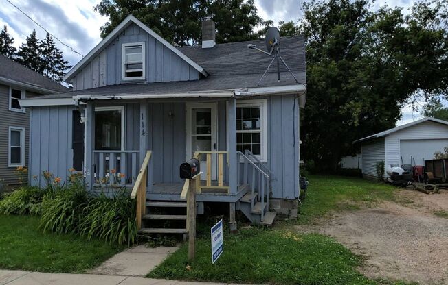 3 Bedroom single family home in Antigo!