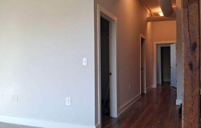 Weldon Downtown Apartments