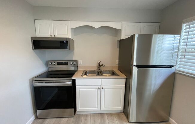 1 bed, 1 bath, 650 sqft, $1,525, Unit Unit 2