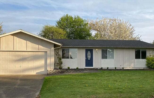 Cascade Renton area - 3 bedroom 2 bathroom rambler home - Available NOW!!