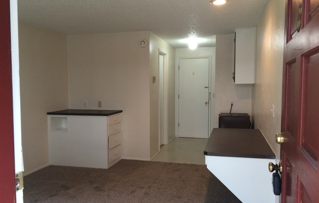 Studio, 1 bath, 300 sqft, $700, Unit 18