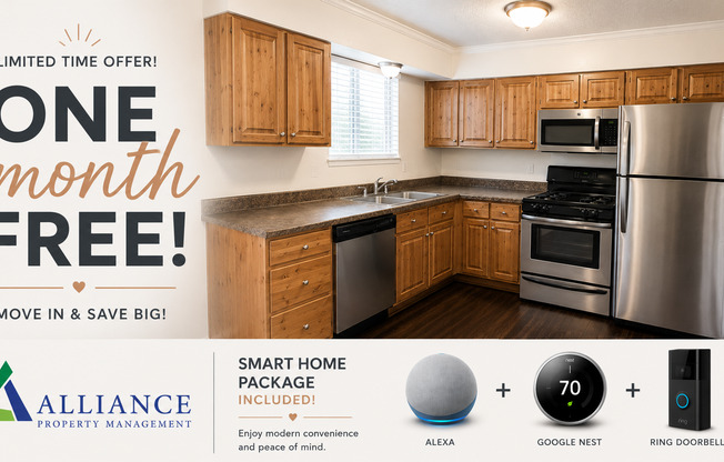 Creekside Oaks Apartments