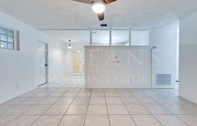Charming 3 Bedroom Corner Lot Ormond Beach Home