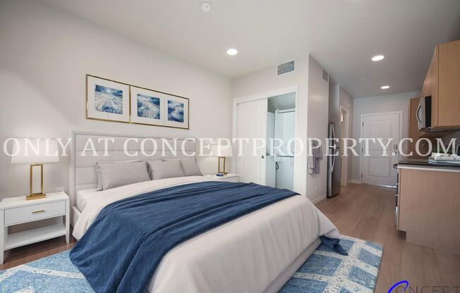 Studio, 1 bath, 300 sqft, $1,399, Unit 1-223