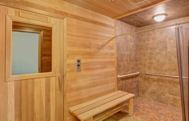 Van Buren Place Sauna Apartments in Sun Prairie, WI