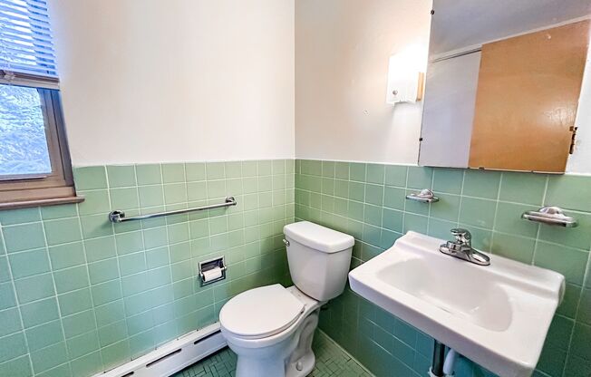 1 bed, 1 bath, 550 sqft, $975, Unit 207