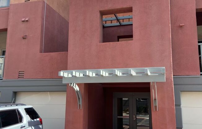 FABULOUS 4TH FLOOR CONDO IN GATED COMMUNITY WITH SPARKLING POOL AND SPA!