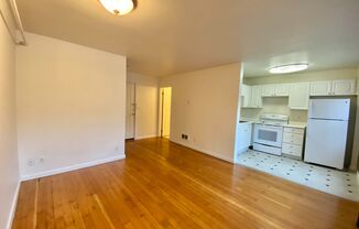 Studio, 1 bath, 325 sqft, $1,295, Unit 115