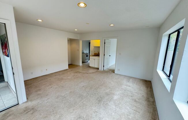 Spacious 1-Bedroom in the Heart of Wahiawa