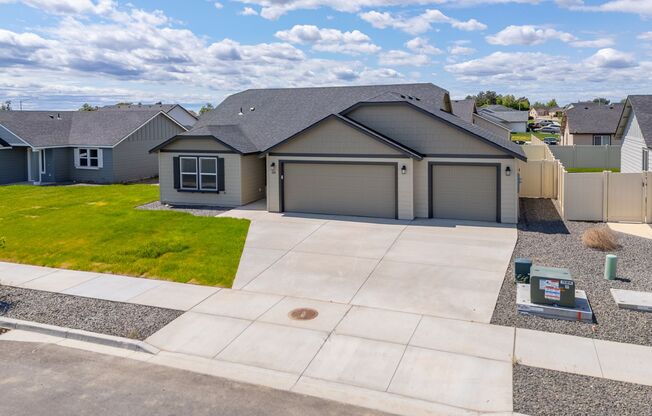 Charming 3 Bedroom Home