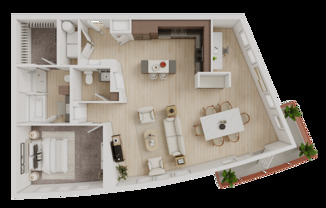 Partner-provided photo for $2450 unit