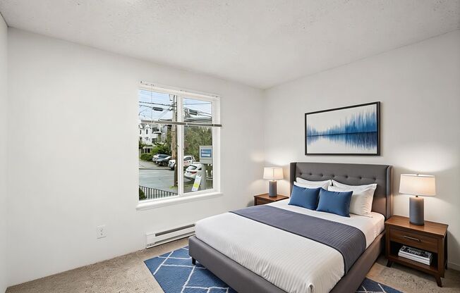 2 beds, 1 bath, 725 sqft, $2,930, Unit 401