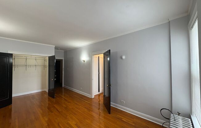 Studio, 1 bath, $1,095, Unit 107