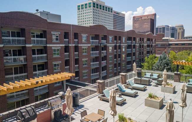 Brigham Apartments