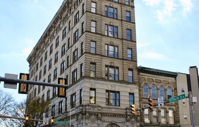 National Building - Residential