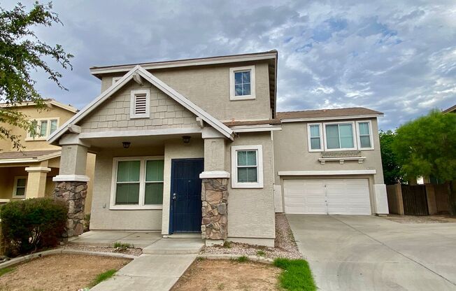 Beautiful Maricopa 3 Bedroom 2 Bath Home