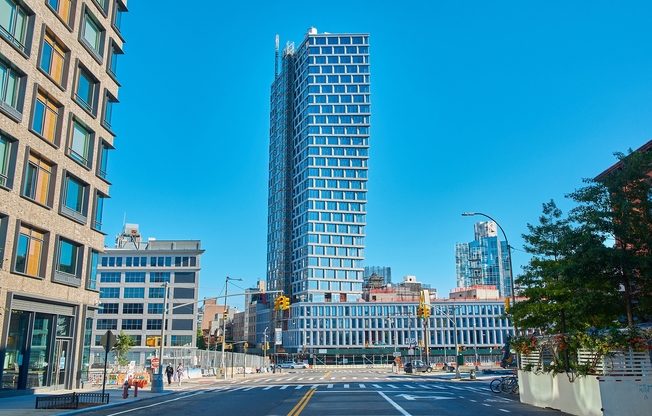 Studio, 1 bath, $3,764, Unit 25-J