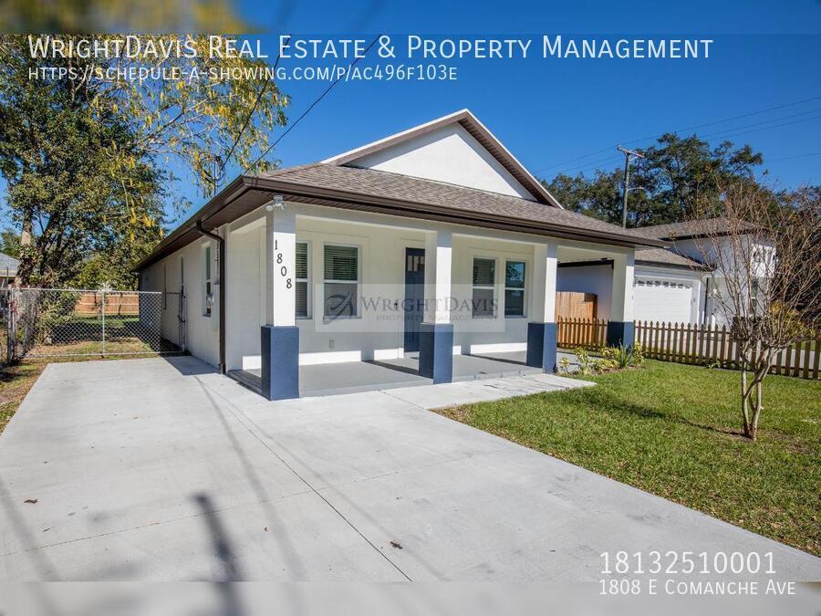 1808 E COMANCHE AVE