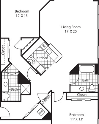 Partner-provided photo for $3458 unit