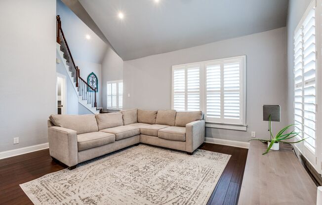 BEAUTIFULLY UPDATED TUDOR on a quiet tree-lined Lakewood street!
