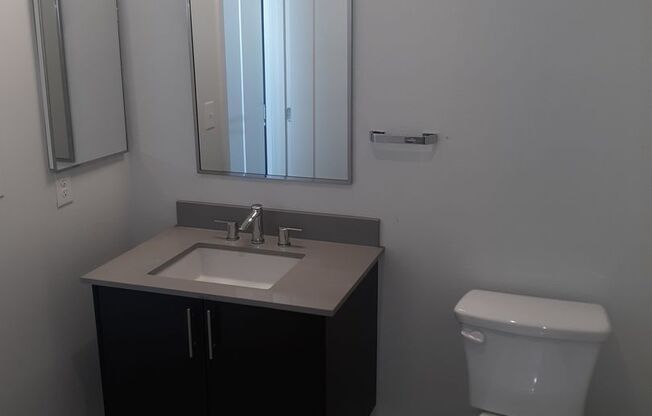 2 beds, 2 baths, 724 sqft, $1,600, Unit 509