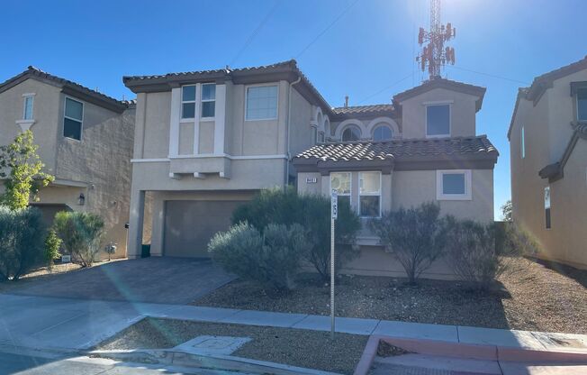 3 bed 2.5 bath northwest home with HUGE backyard.  Remodeled w/ New Flooring downstairs.
