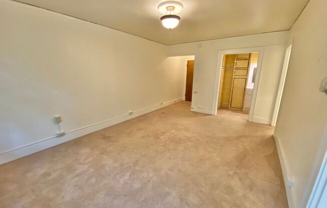 Studio, 1 bath, 437 sqft, $1,395, Unit 209