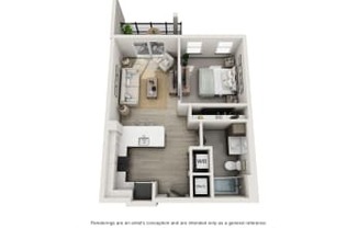 Partner-provided photo for $1719 unit