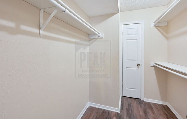 2 beds, 1.5 baths, $1,550