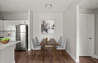 Finisterra - Dining Room