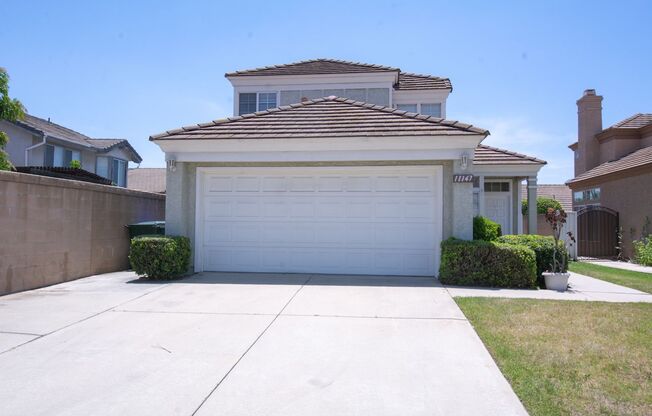 11147 Countryview Drive- Rancho Cucamonga, CA 91730 SFH For Rent