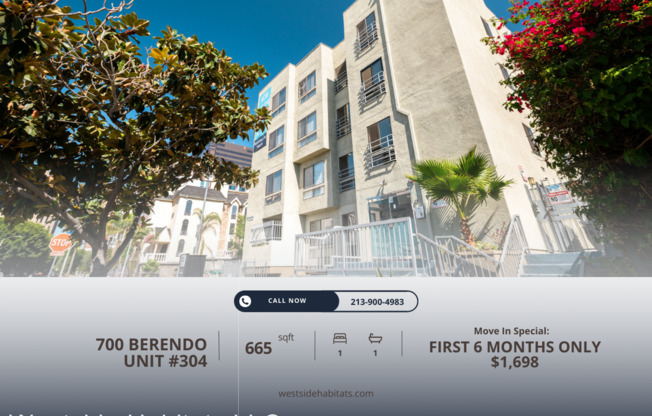 700 S. Berendo Ave