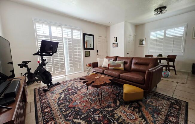 Comfortable Living in the Heart of Rancho Rose