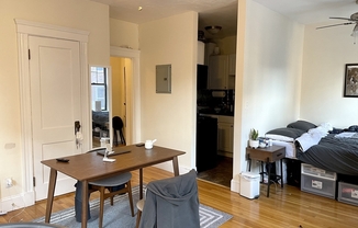 Studio, 1 bath, 390 sqft, $2,500, Unit 314