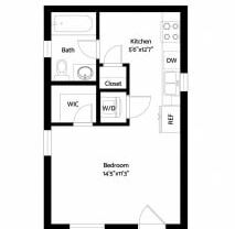 Partner-provided photo for $1050 unit