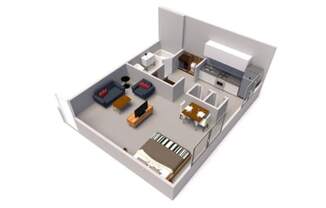 Partner-provided photo for $1100 unit