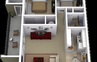 Partner-provided photo for $1241 unit