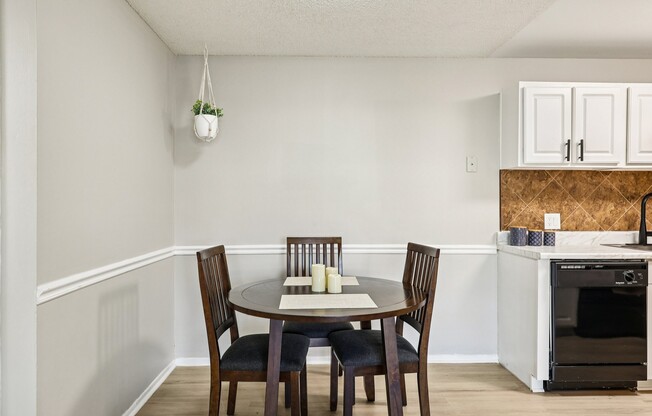 Eat-In Kitchen
