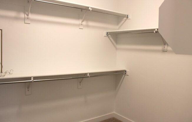 Large Closet at Arcadia Apartments