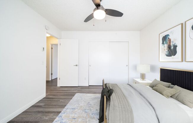 2 beds, 1 bath, 900 sqft, $2,600, Unit E004
