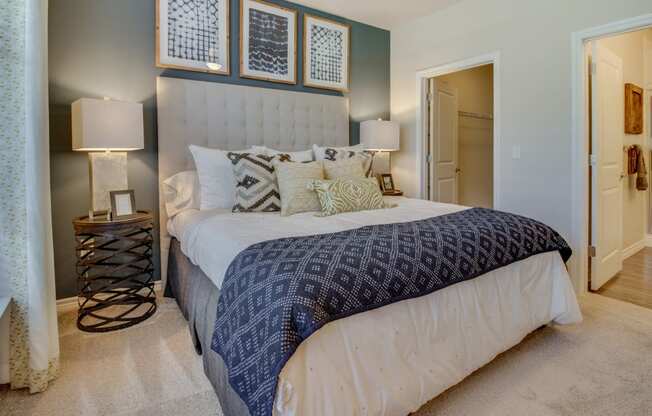 Spacious Bedrooms at Windsor Republic Place, Austin, 78727